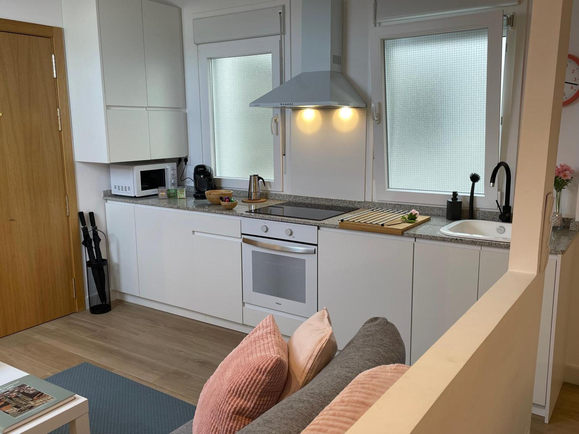 Pink Home Сантяго де Компостела Екстериор снимка